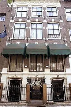 Couette-café Rembrandtplein Amsterdam