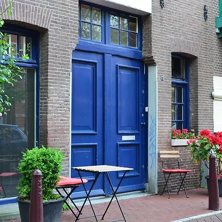 Rembrandtplein Pensión