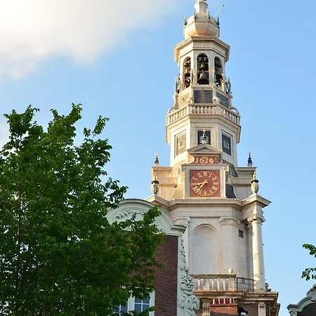 לינה וארוחת בוקר Rembrandtplein אמסטרדם