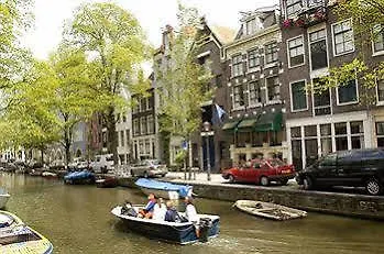 Rembrandtplein Ámsterdam